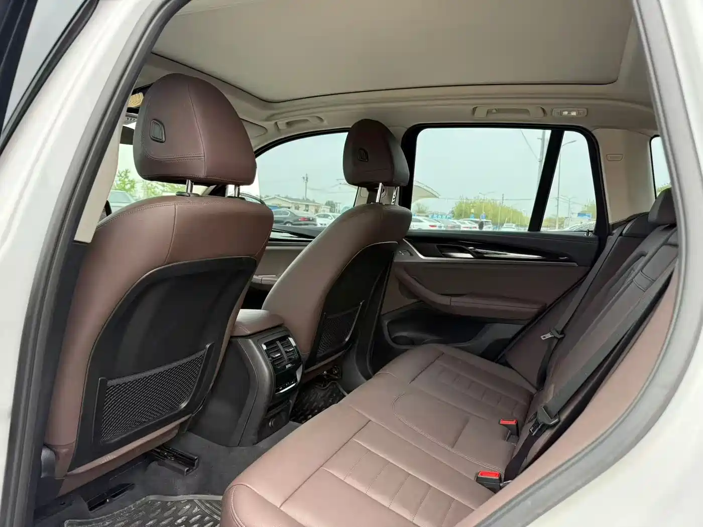BMW X3 2018 xDrive25i Luxury Package China VI фото 9