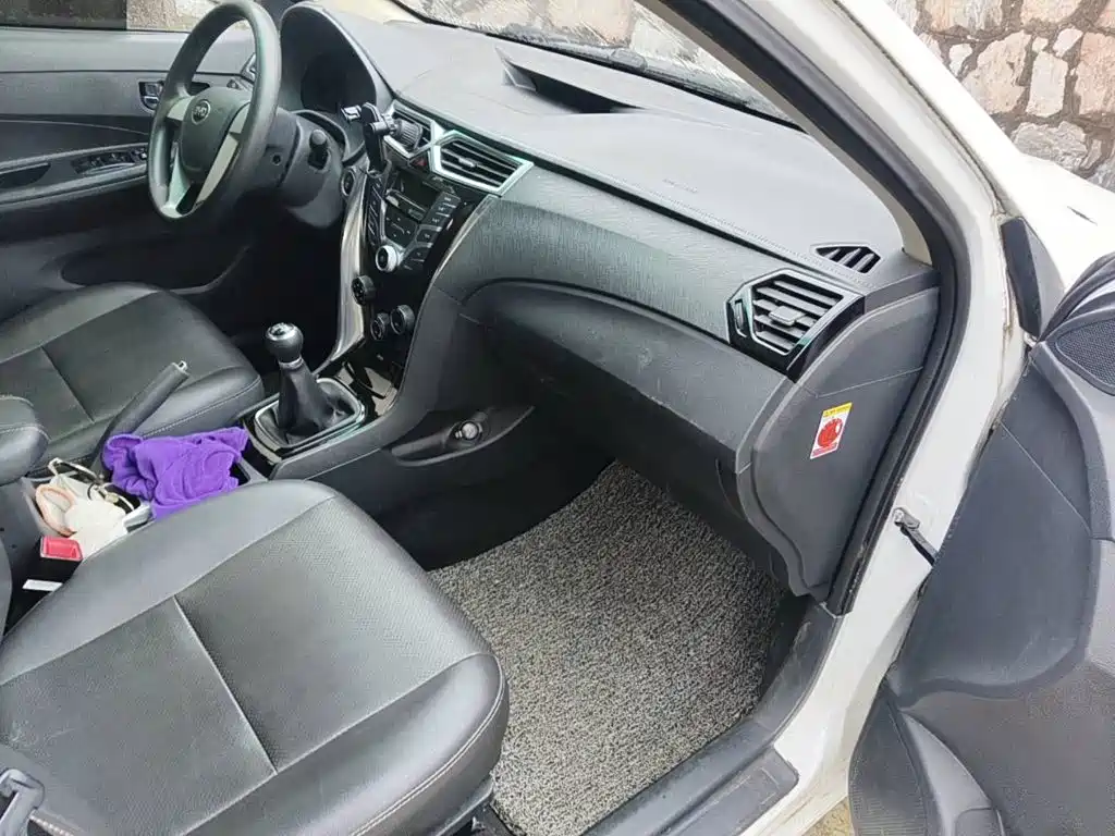BYD F3 2021 2020 1.5L Manual Luxury Edition