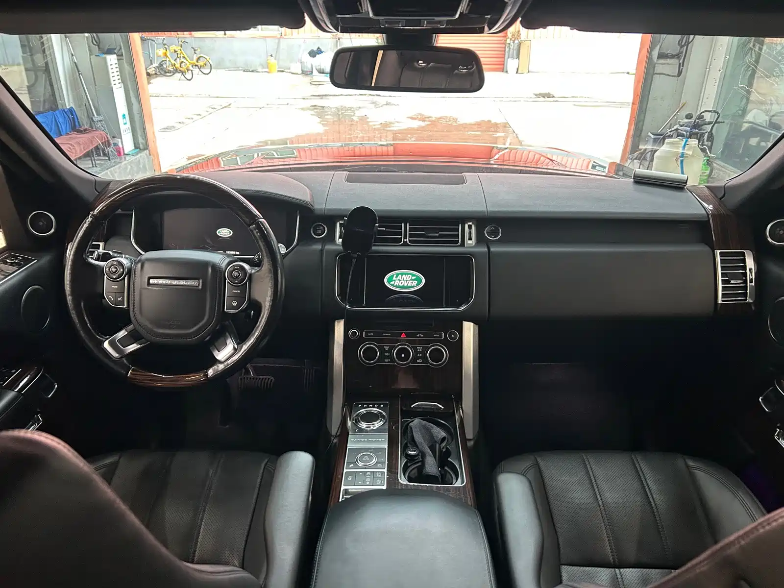 Фото 5 - Land Rover Range Rover
