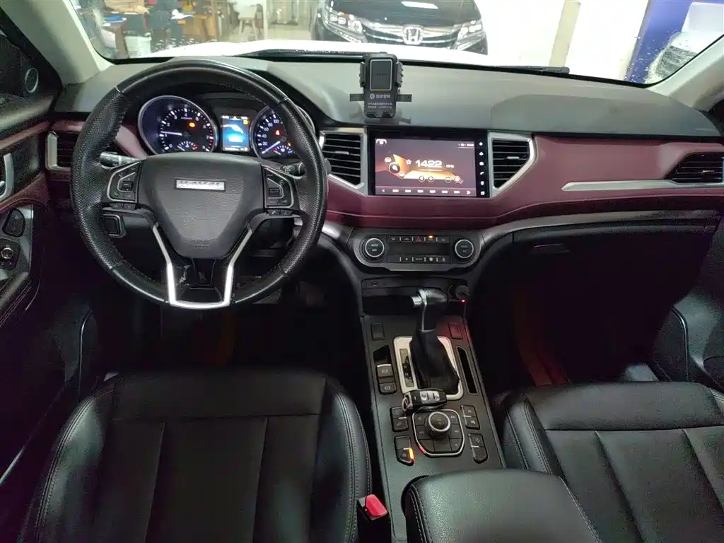 Haval H6 Coupe 2018 Red Label 1.5T Auto 2WD Ultra Luxury фото 10