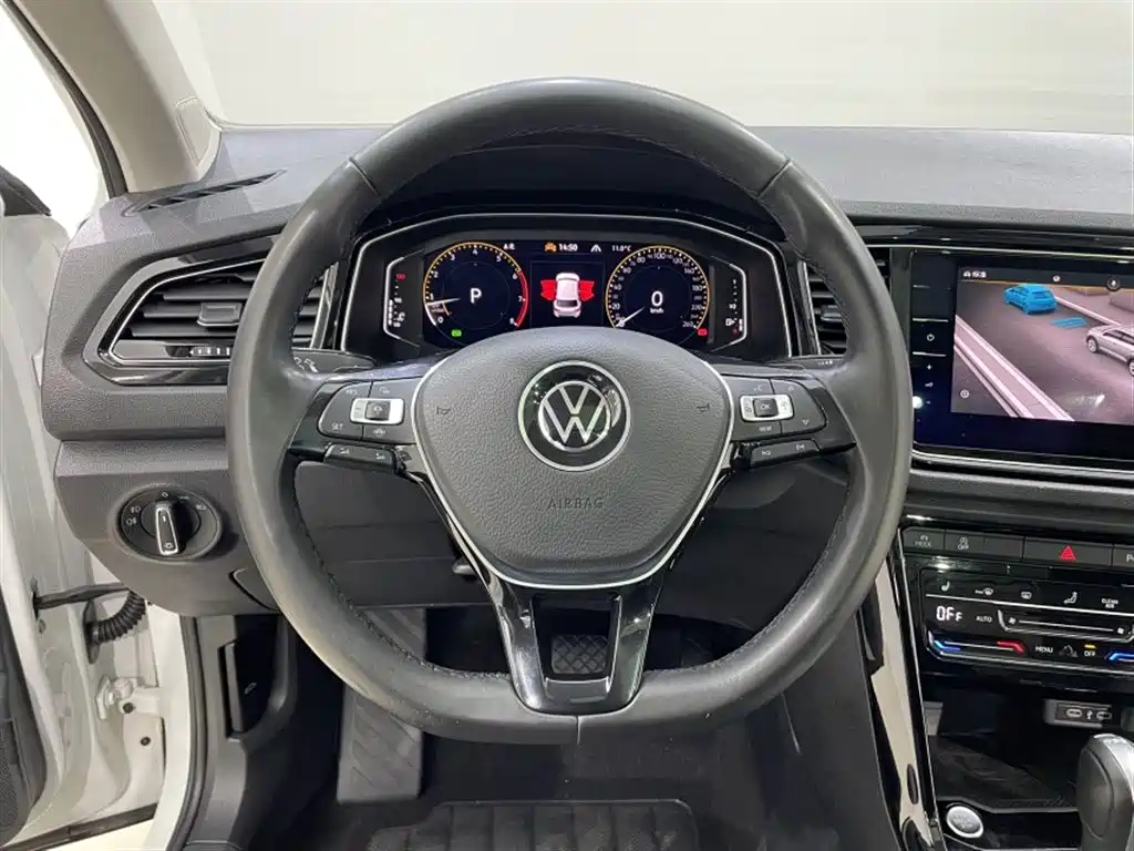 Volkswagen T-ROC 2022 280TSI DSG 2WD Elite PLUS фото 11