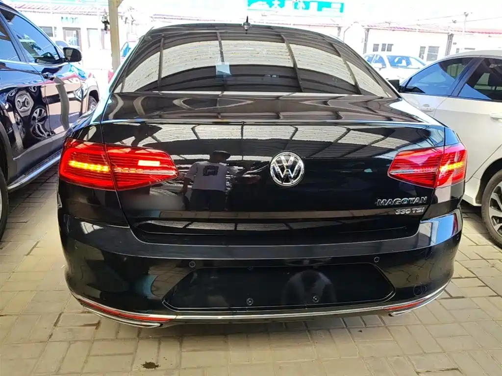 Volkswagen Magotan 2018 330TSI DSG Premium фото 6