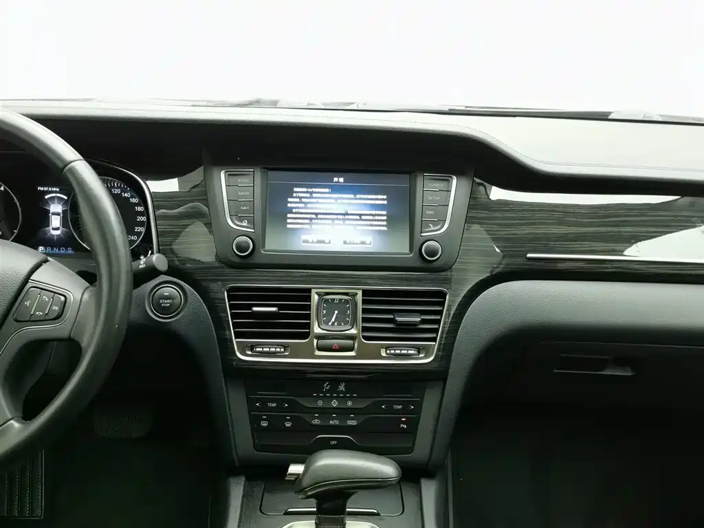 Hongqi H7 2019 1.8T Comfort Edition фото 22