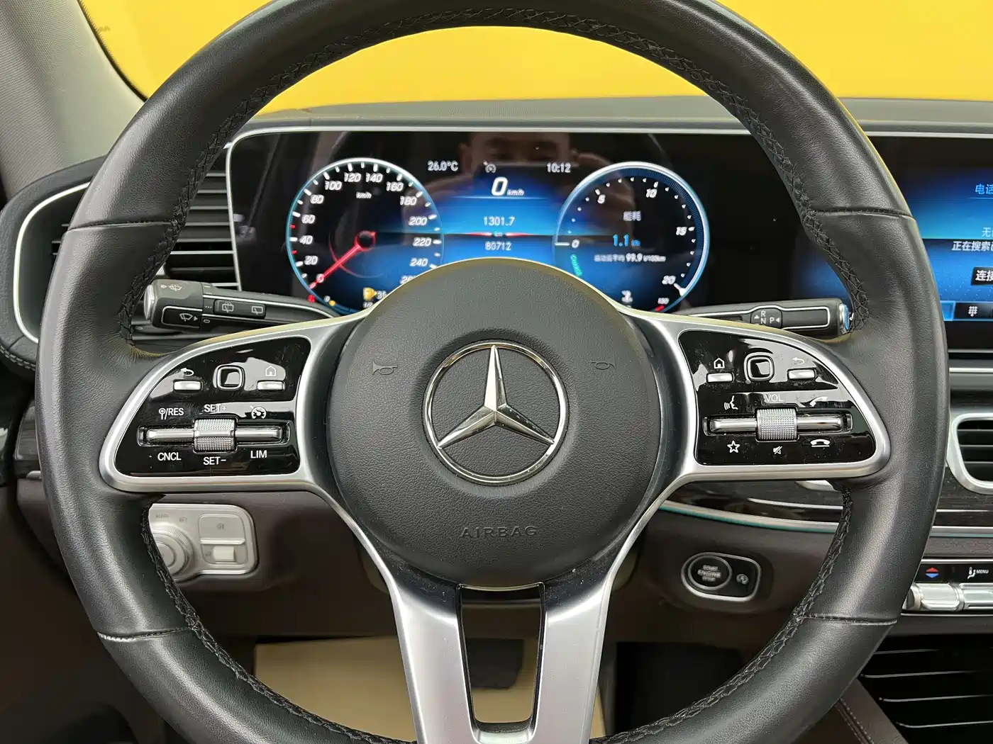 Mercedes-Benz GLE 2022 Facelift GLE 350 4MATIC Fashion фото 8
