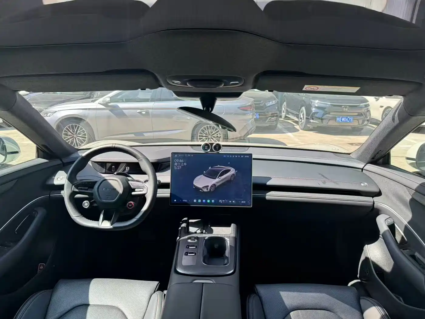 Xiaomi Auto Xiaomi SU7 2024 RWD Long Range Intelligent Driving Edition фото 5