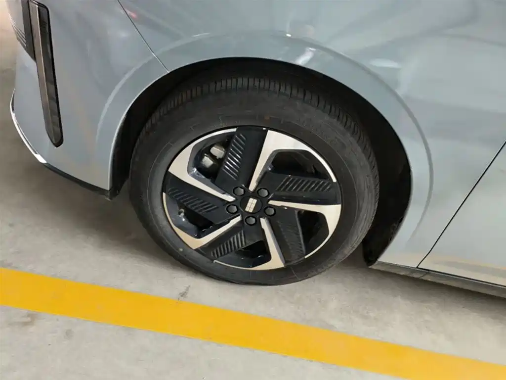 Geely Galaxy Galaxy L6 2024 125km PLUS Soaring Dragon Edition фото 23
