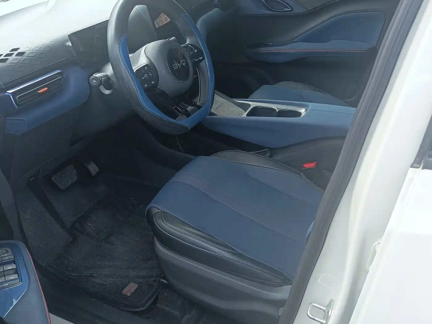 BYD Seagull 2024 Glory Edition 305km Freedom Edition фото 4
