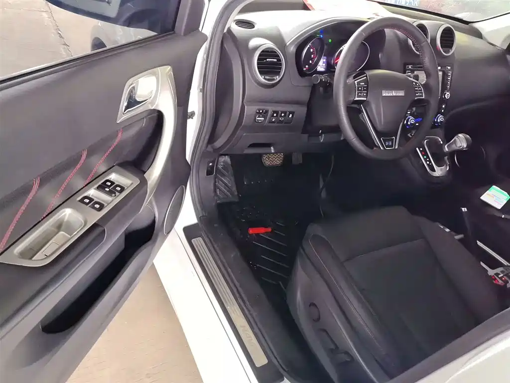Haval H6 2017 Classic 1.5T Automatic 2WD Elite фото 12