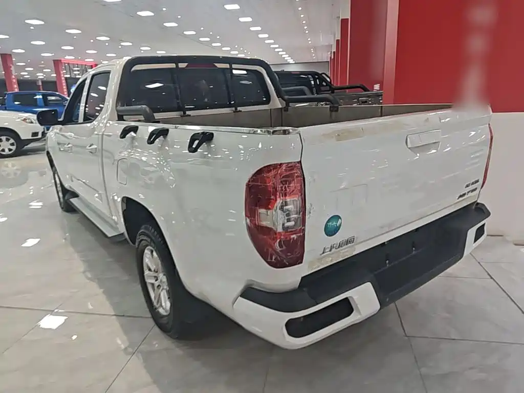 SAIC Maxus Maxus T70 2020 2019 2.0T Diesel Automatic 2WD Comfort Long Bed High Chassis