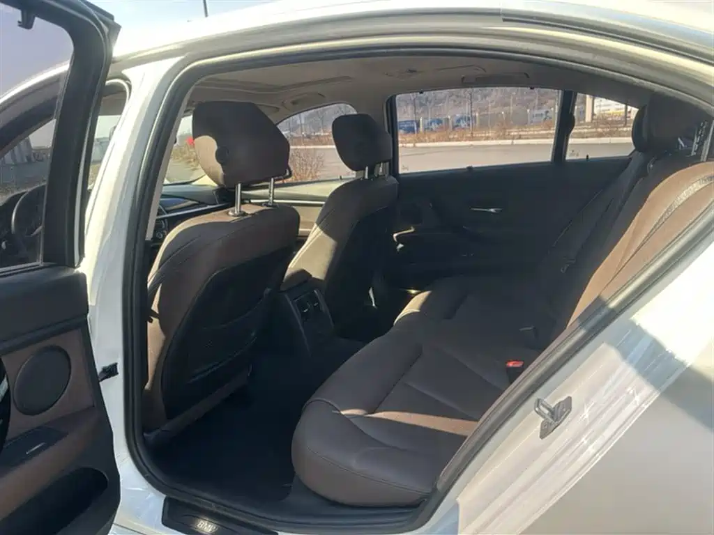 BMW 3 Series 2019 320Li xDrive Fashion Type фото 2