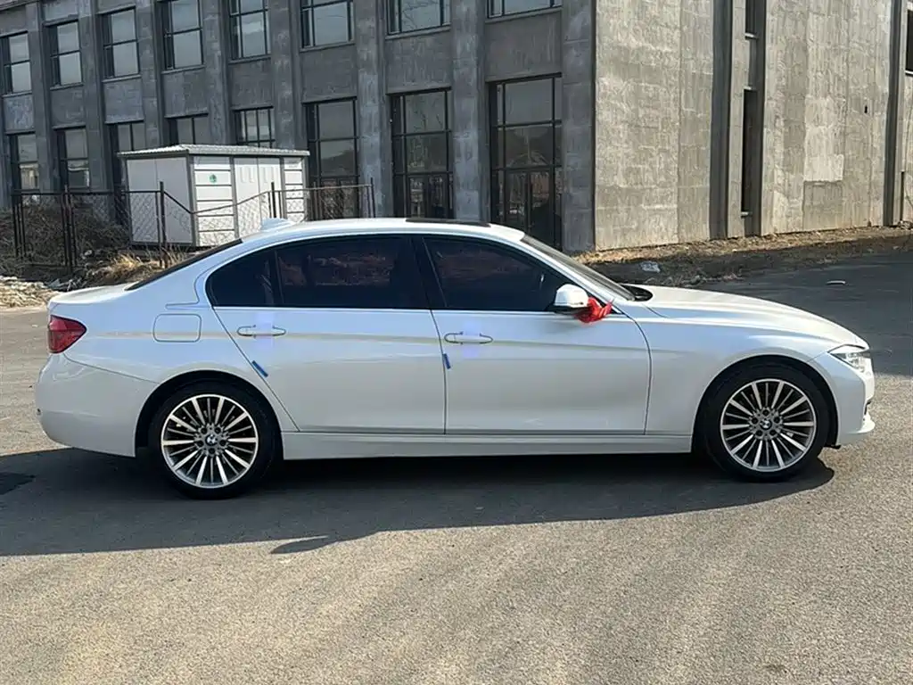 BMW 3 Series 2019 320Li xDrive Fashion Type фото 13