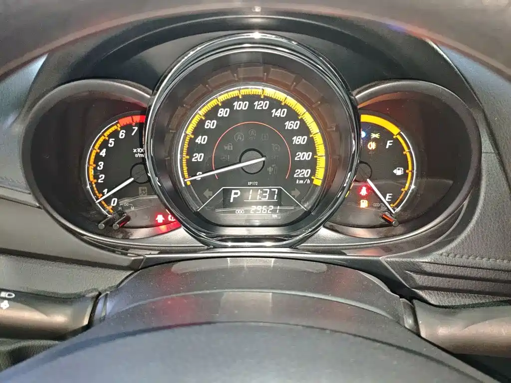 صورة 12 - Toyota YARiS L Zhi Xiang