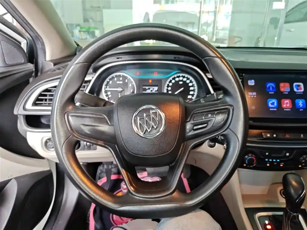 Buick Excelle 2017 15N Automatic Progressive фото 11