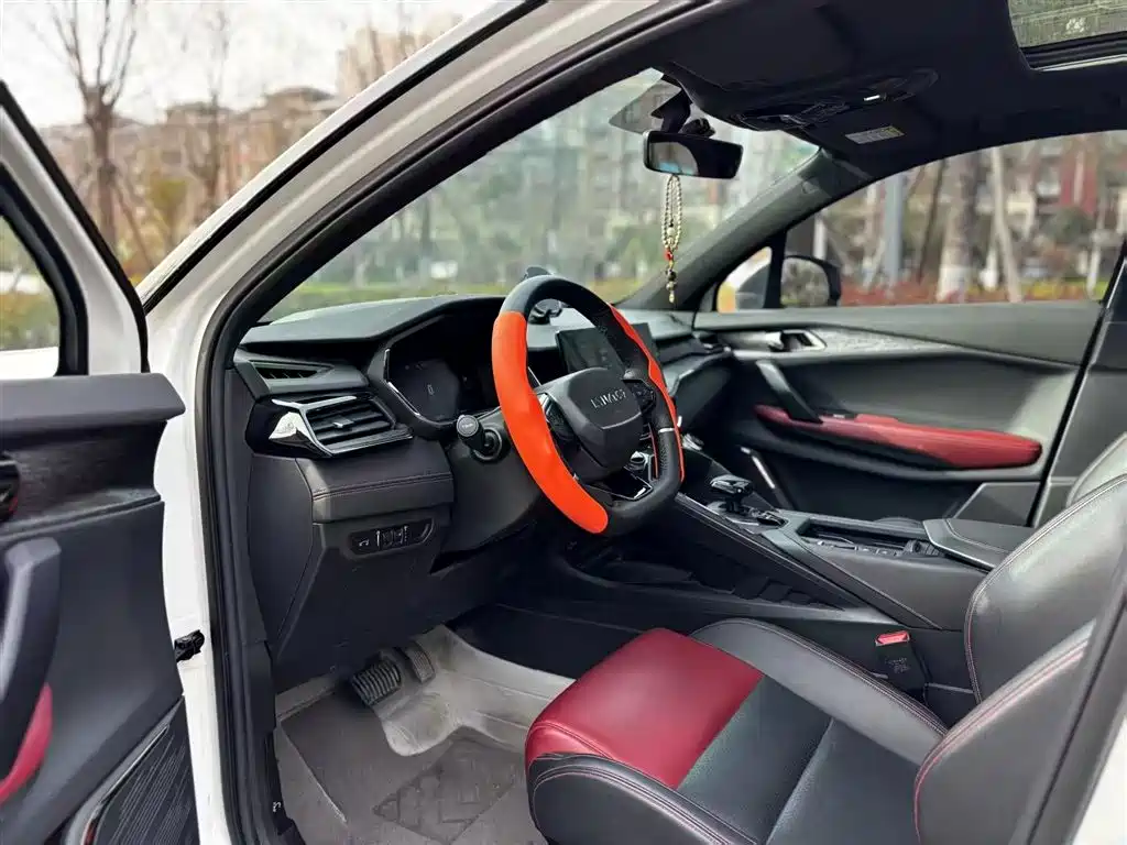 Lynk & Co 06 2020 1.5T Power Pro фото 12