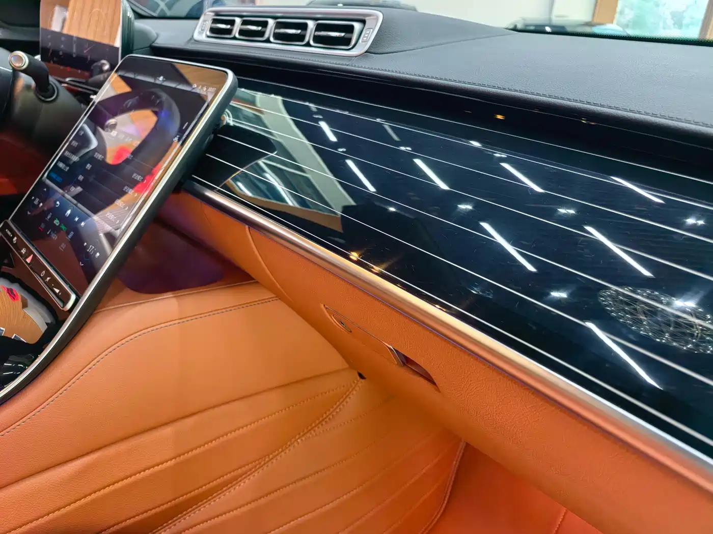 Mercedes-Benz S-Class 2023 Model S 400 L Business Edition фото 16