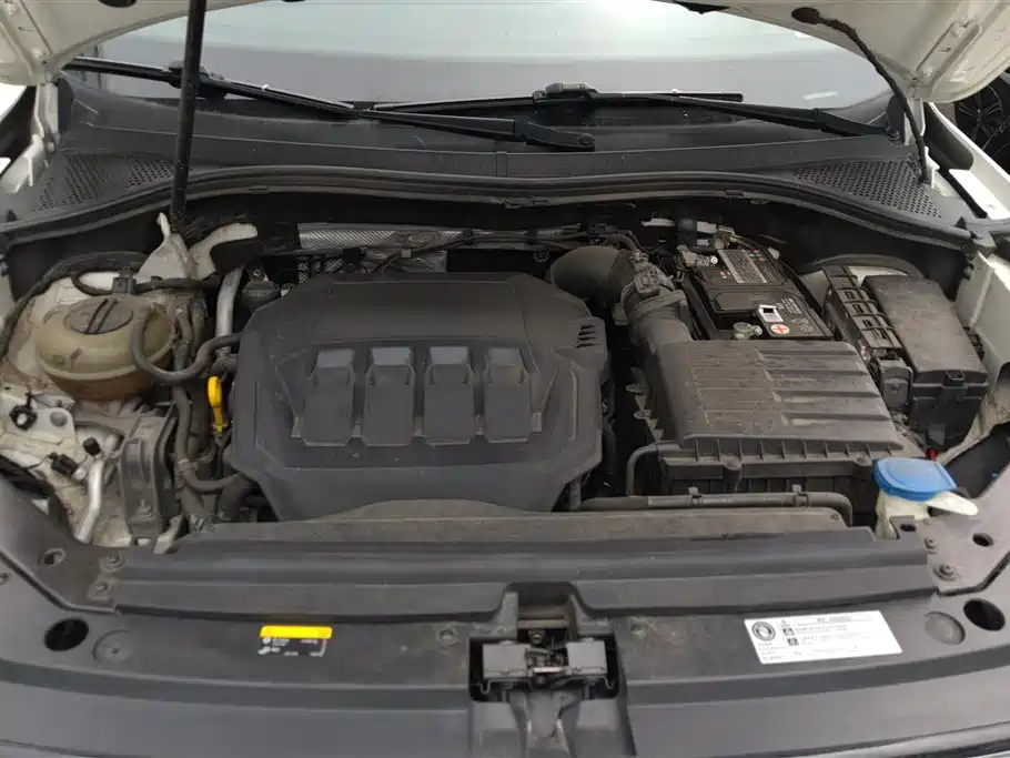 Volkswagen Tiguan L 2021 330TSI Automatic 2WD Smart фото 10