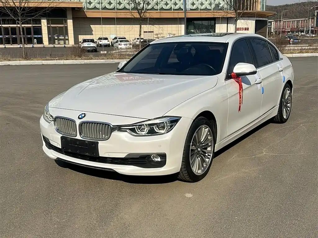 BMW 3 Series 2019 320Li xDrive Fashion Type фото 14