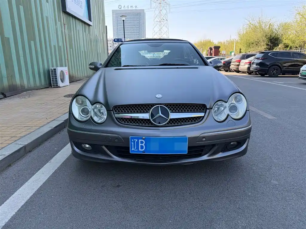 Mercedes-Benz CLK-Class 2006 CLK 280 Cabriolet фото 2