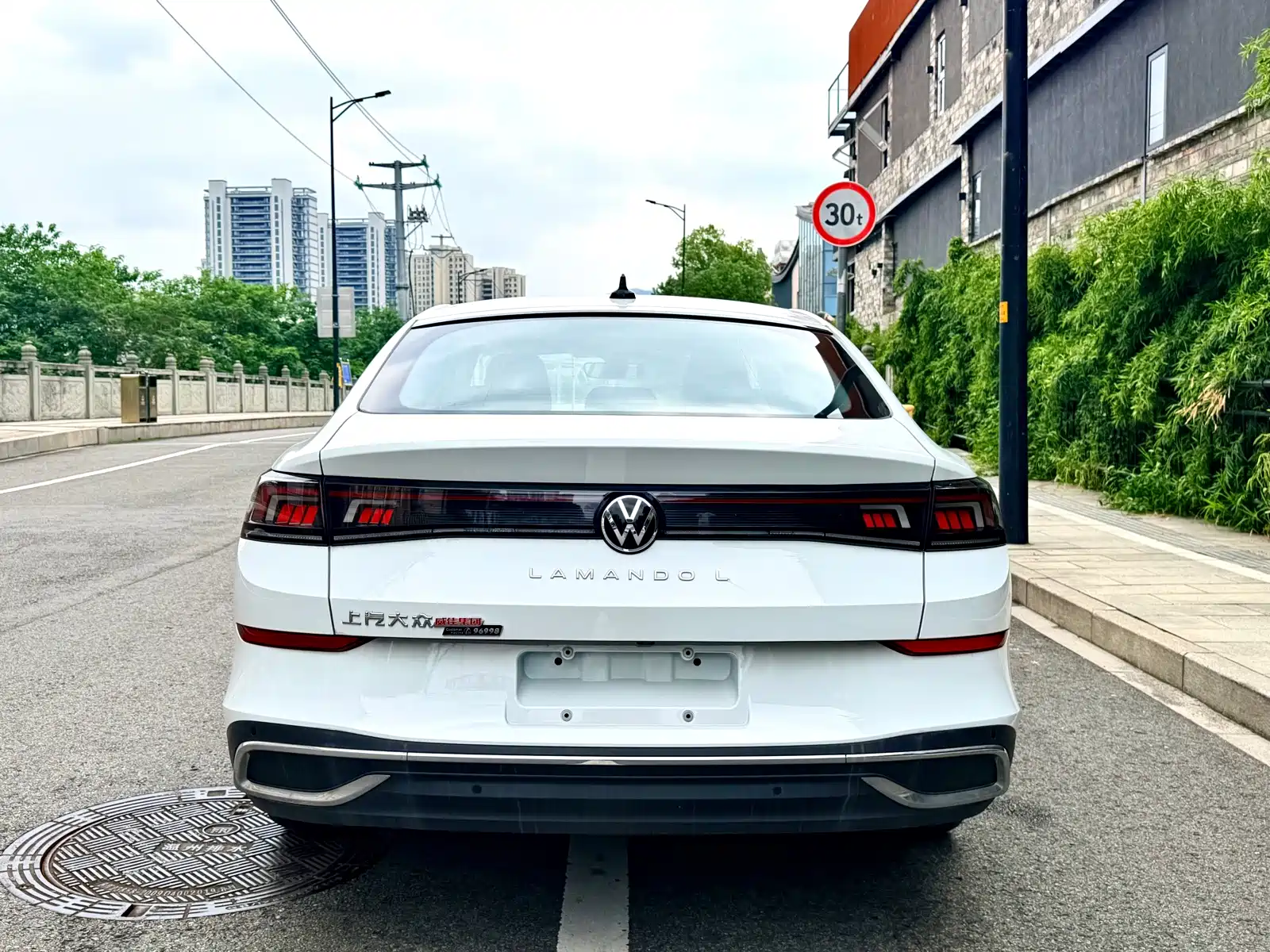 صورة 4 - Volkswagen Lamando