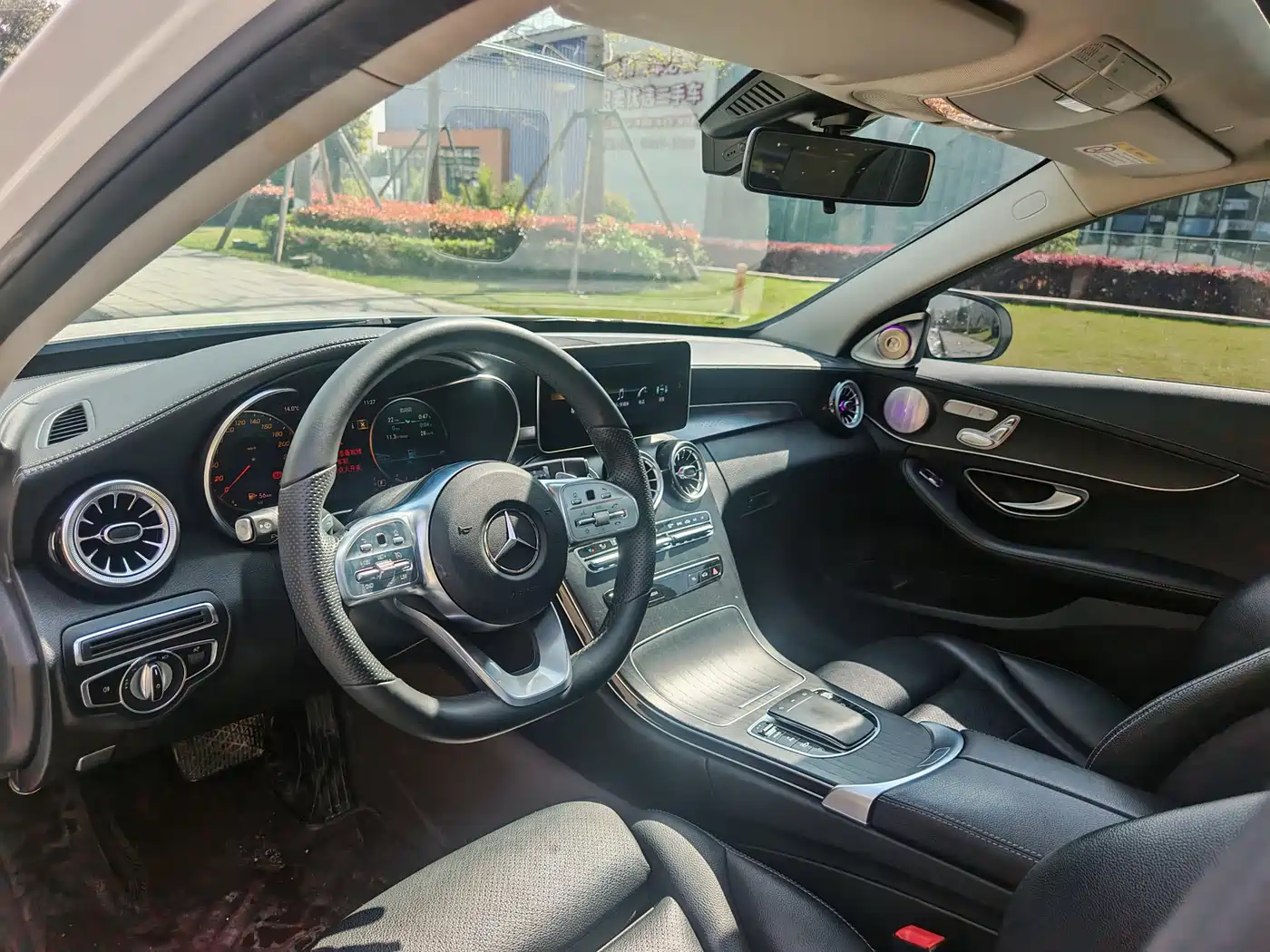 Mercedes-Benz C-Class 2021 C 260 L Sport Edition фото 6