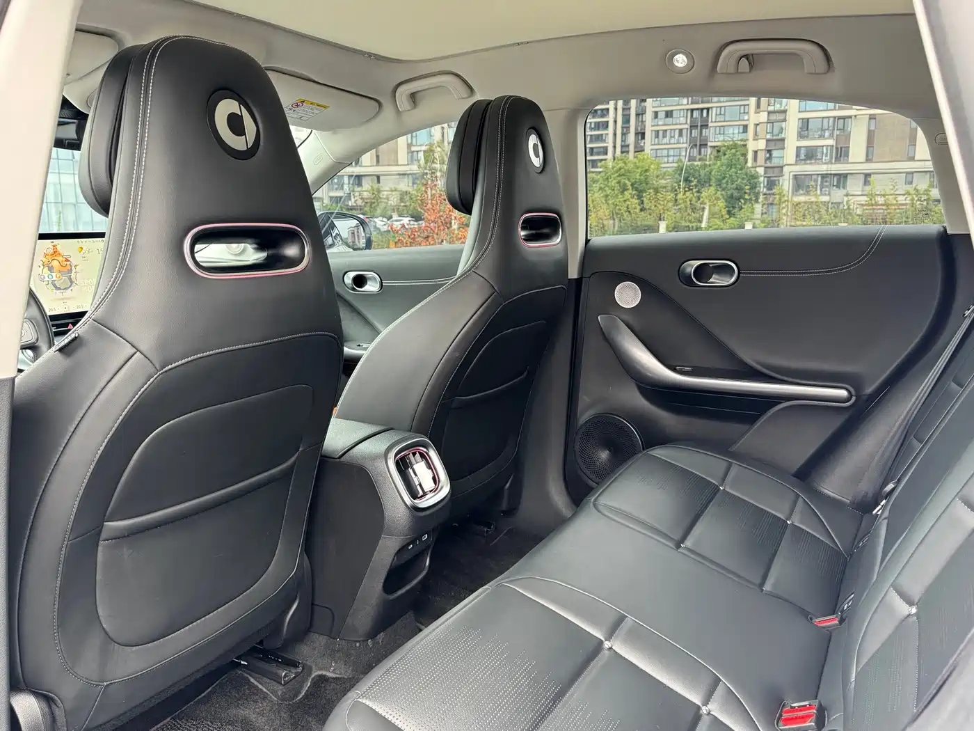 smart #3 2024 2024 Stylish Standard Edition