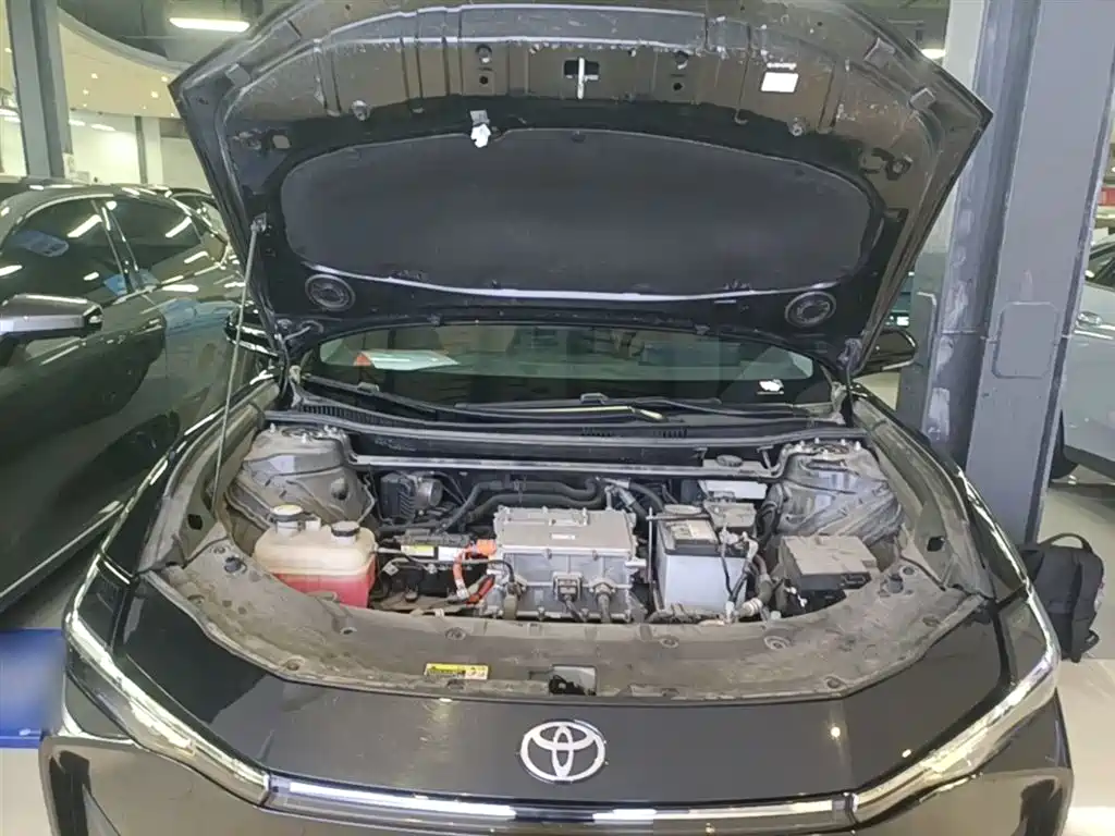 Toyota bZ3 2023 517km Elite PRO фото 20