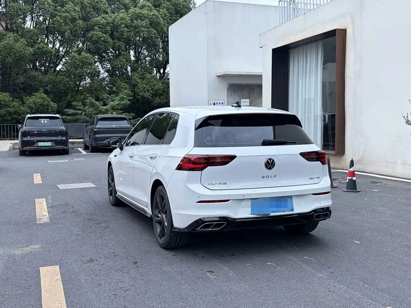 Volkswagen Golf, миниатюра 7