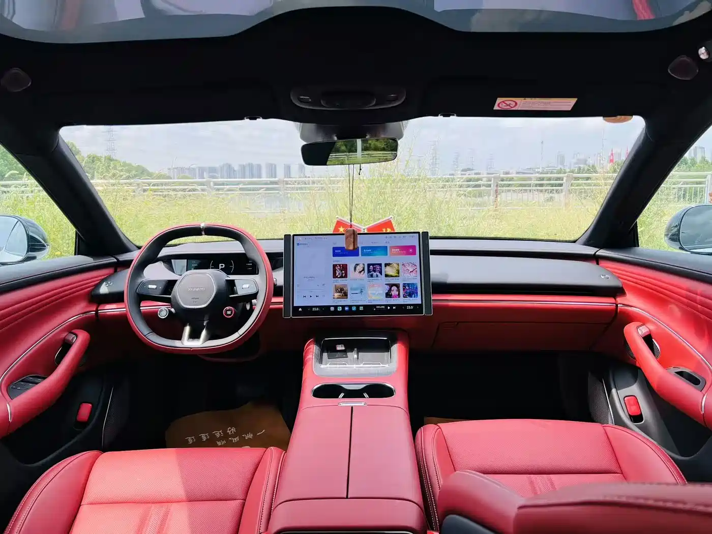 Xiaomi Auto Xiaomi SU7 2026 2026 Rear-Wheel Drive Edition
