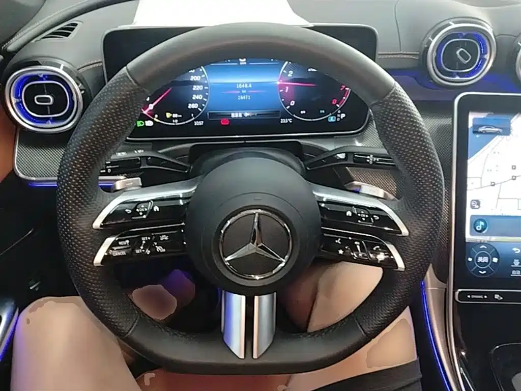 Mercedes-Benz C-Class 2024 Facelift C 260 L Sport фото 11