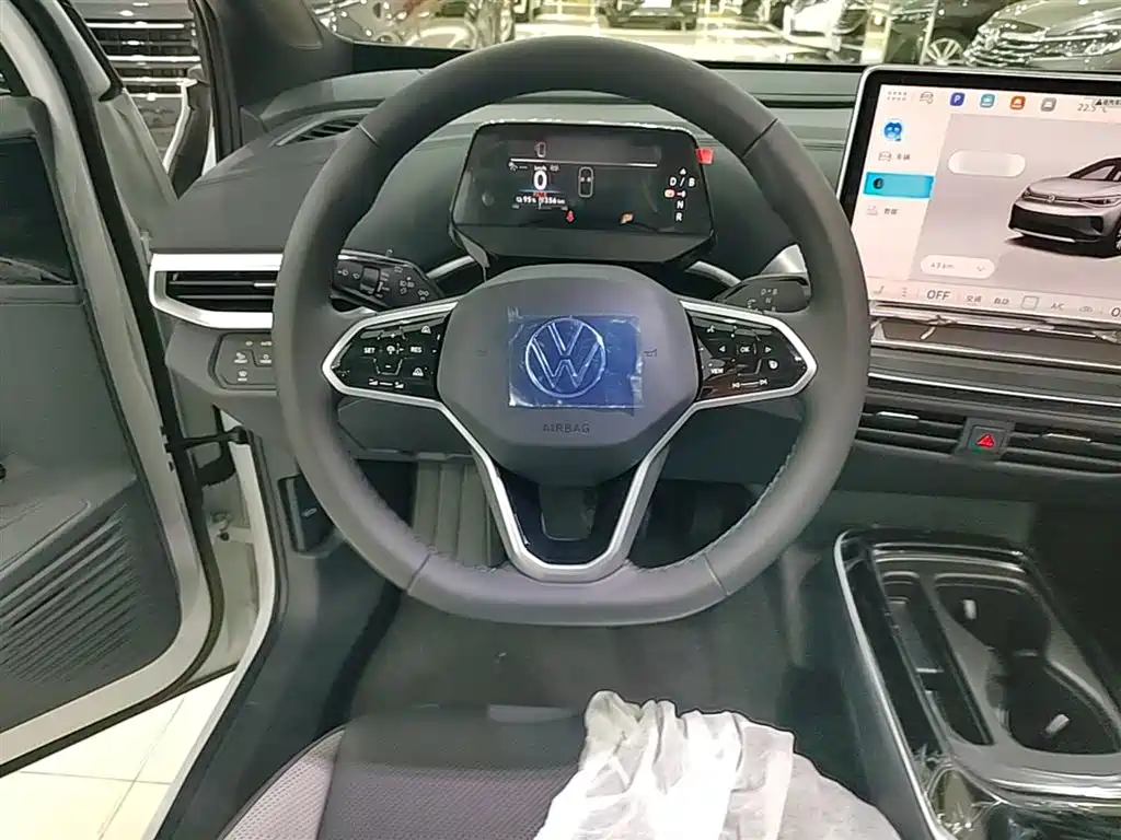 Volkswagen ID.4 CROZZ 2026 Pure Edition фото 11