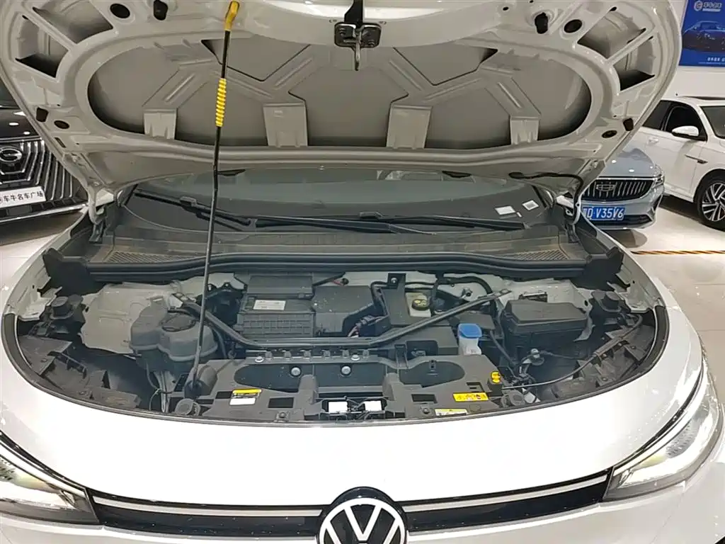 Volkswagen ID.4 CROZZ 2026 Pure Edition фото 20