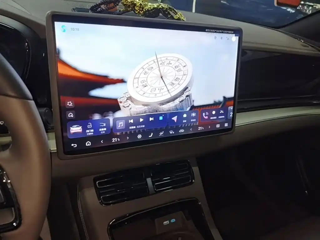 BYD Han 2024 EV Glory Edition 506KM FWD Premium фото 13