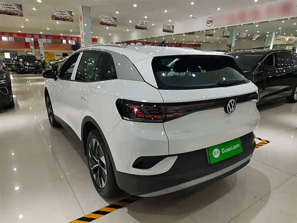 Volkswagen ID.4 CROZZ 2026 Pure Edition фото 5