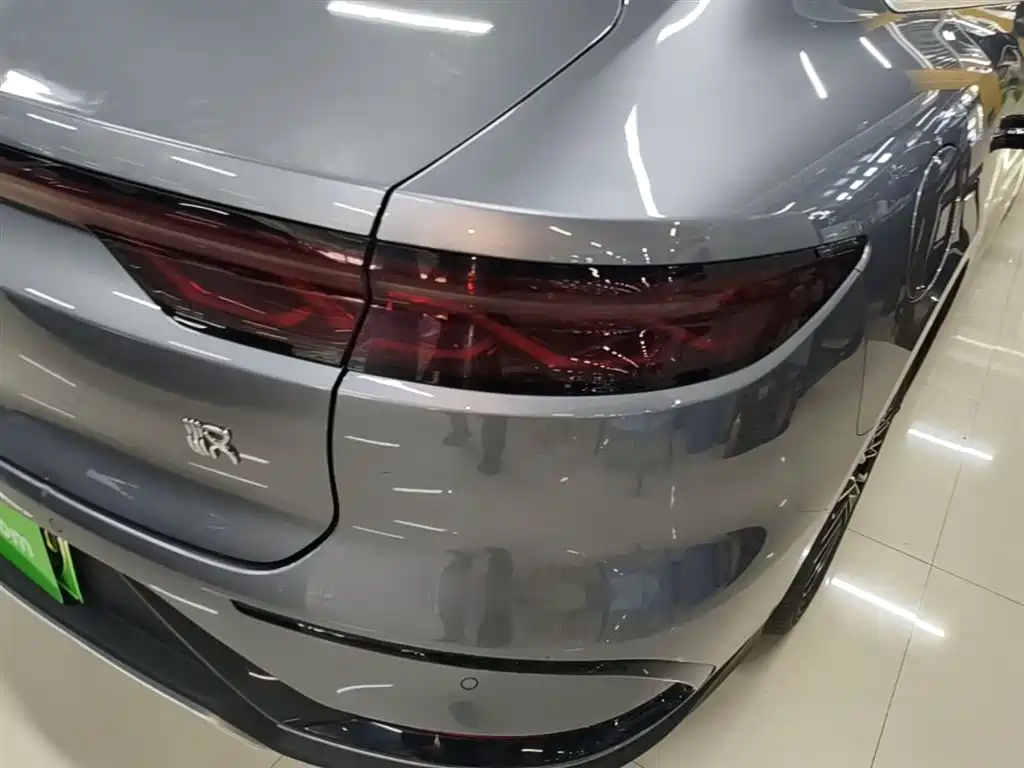 BYD Han 2024 EV Glory Edition 506KM FWD Premium фото 8