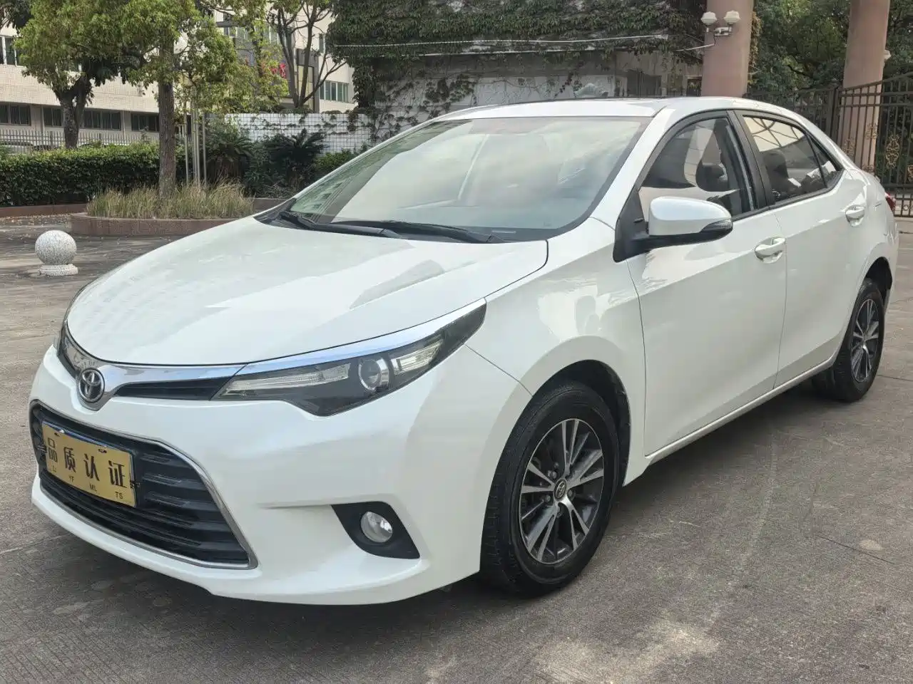 Toyota Levin 2017 1.2T G CVT Elite Edition фото 3