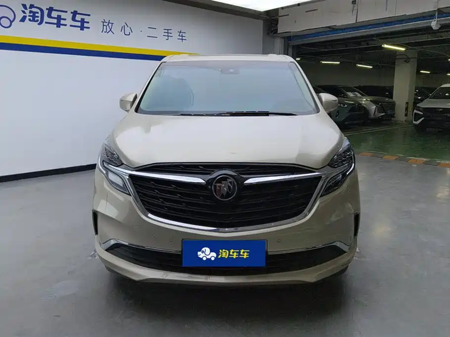 Buick GL8 2022 ES Landmark 653T Premium фото 2