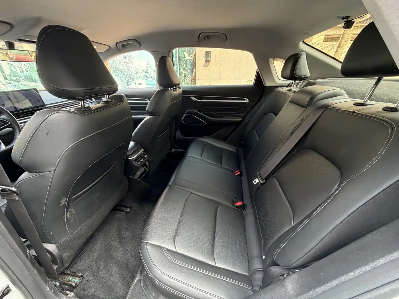 GEELY AUTOMOBILE EMGRAND