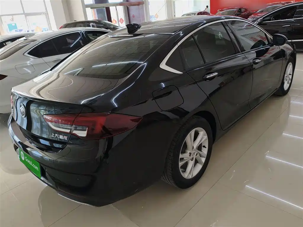 Buick Regal 2020 552T Elite фото 7