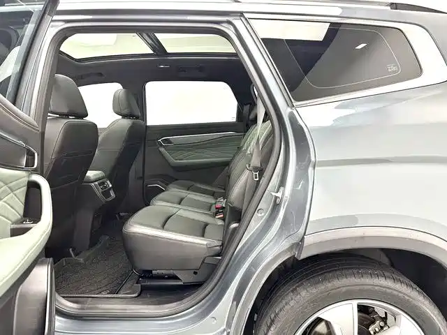 Geely Haoyue L 2024 2024 Model 2.0T DCT Premium