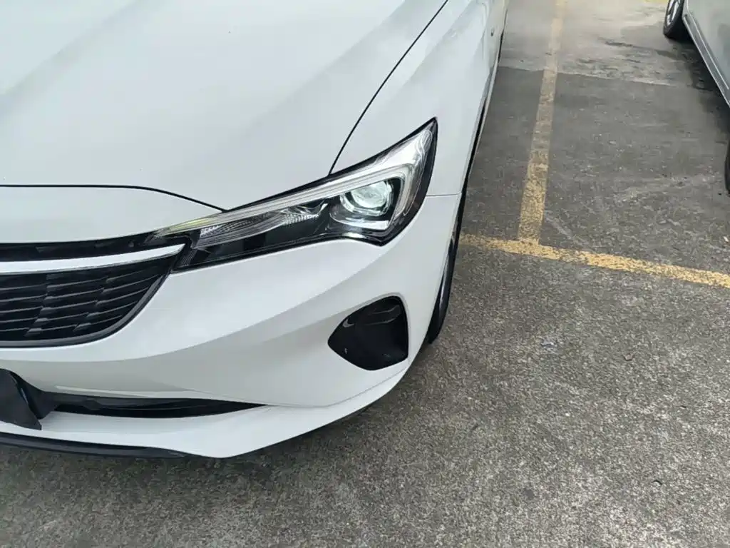 Buick Verano 2024 2023 Pro Joy Edition