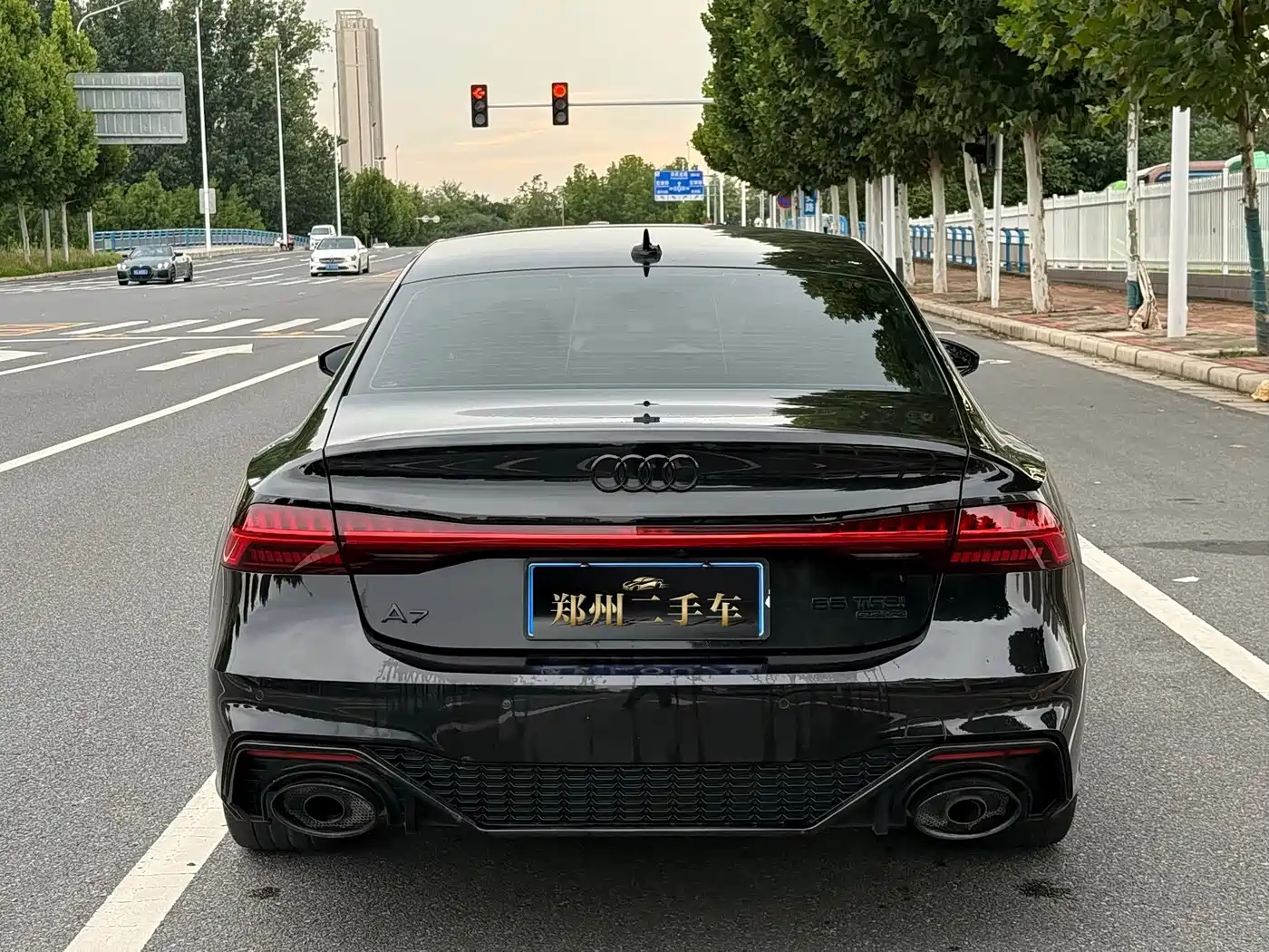 Photo 20 - Audi A7L