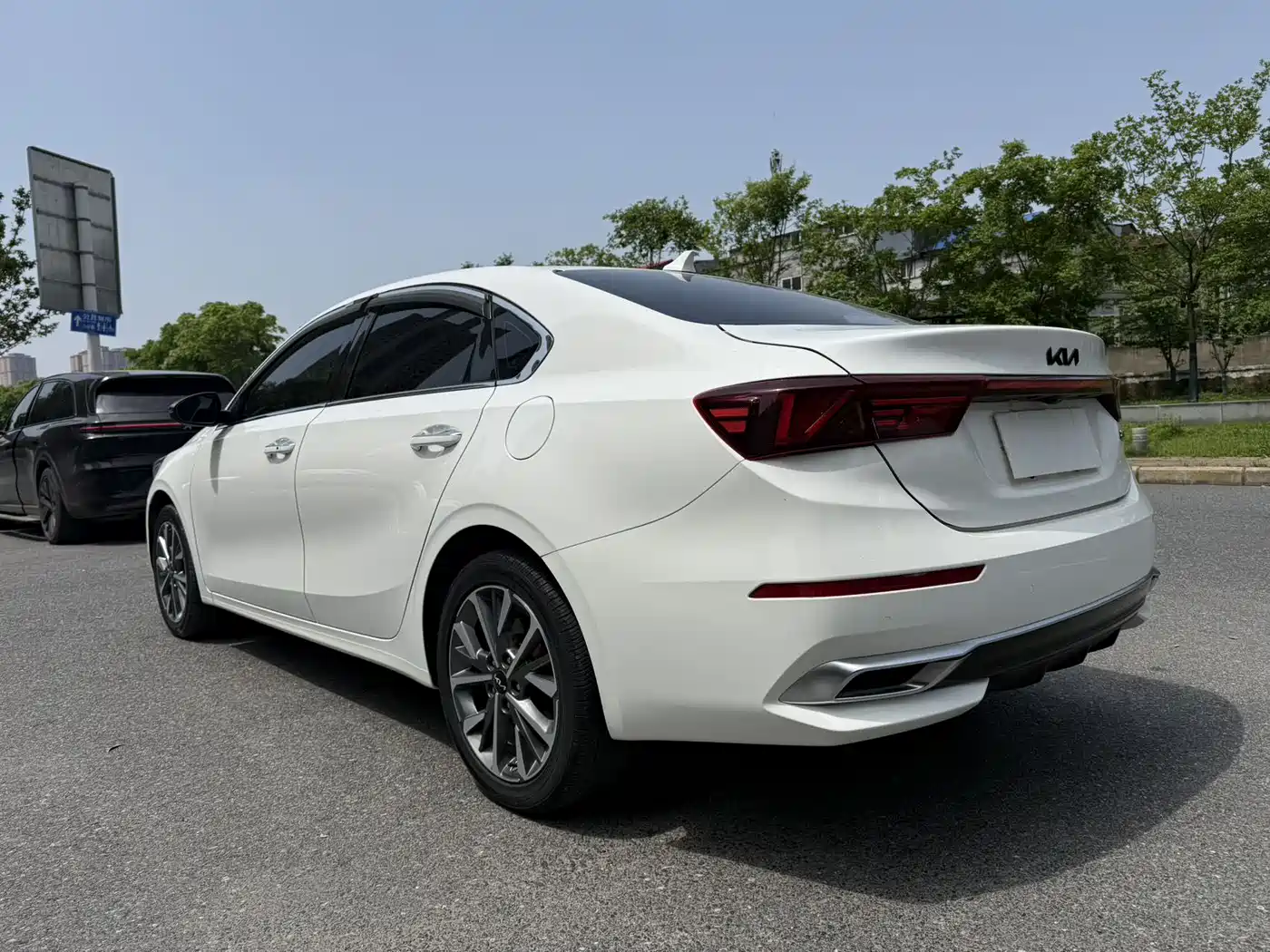 Kia K3 2021 1.5L CVT Refreshed Edition фото 18