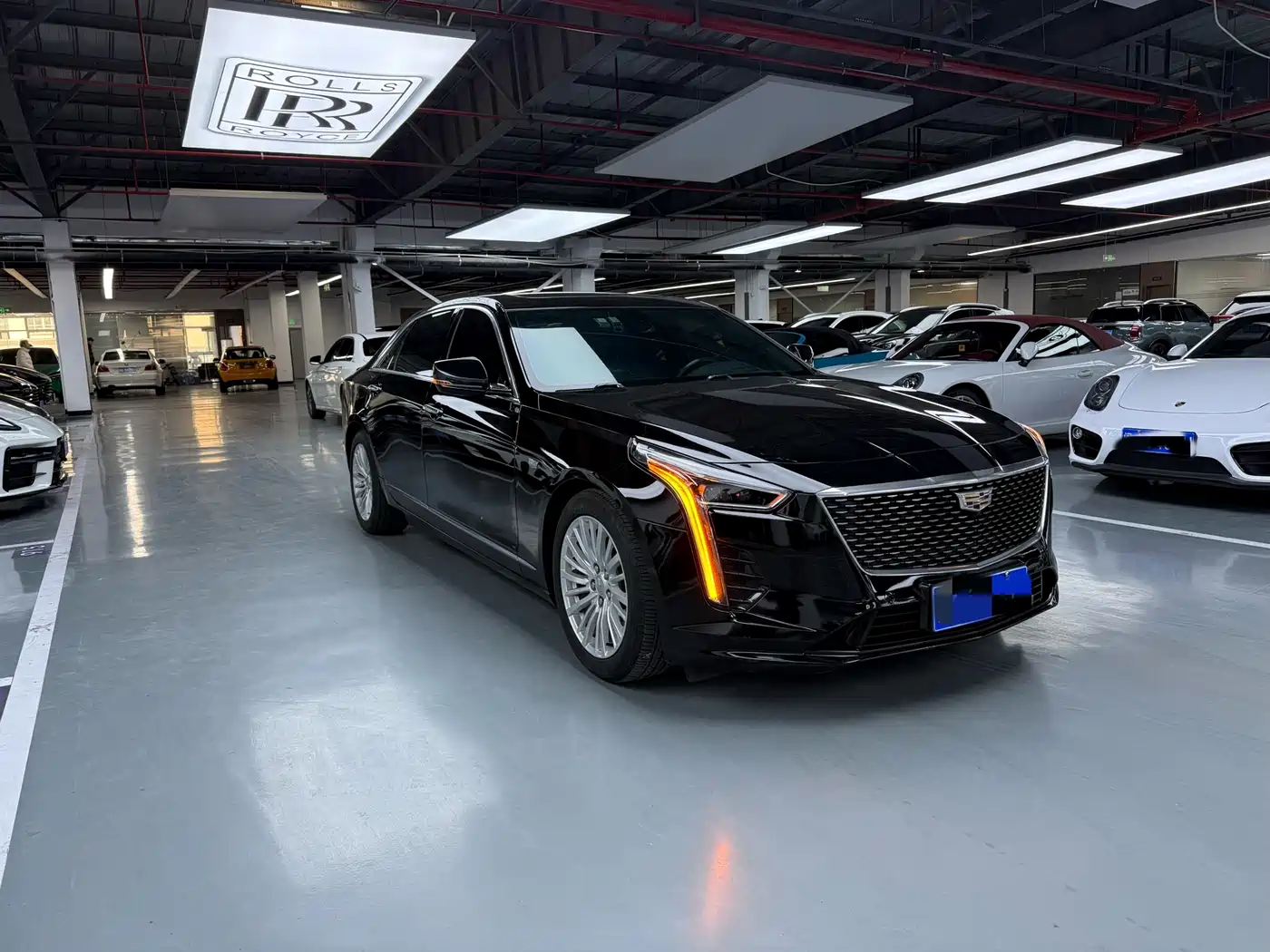 CADILLAC CT6