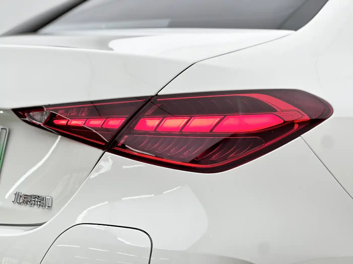 MERCEDES-BENZ C CLASS NEW ENERGY