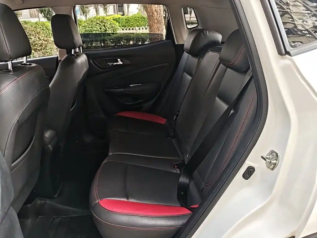Changan CS15 2017 2016 1.5L Manual Fashion