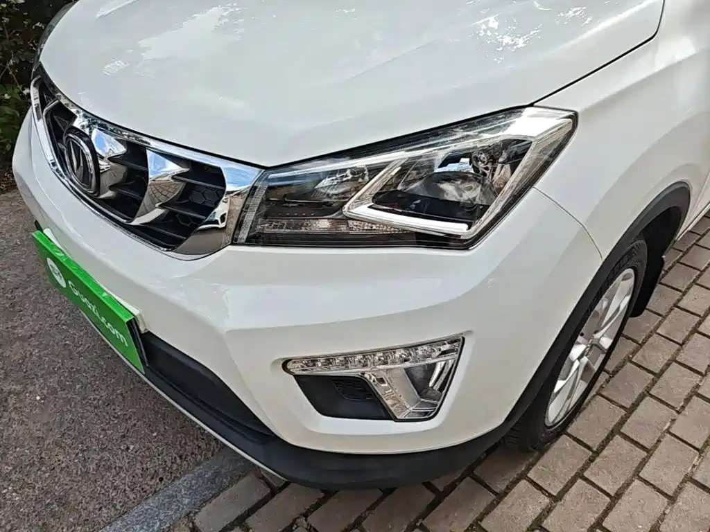 Changan CS15 2017 2016 1.5L Manual Fashion