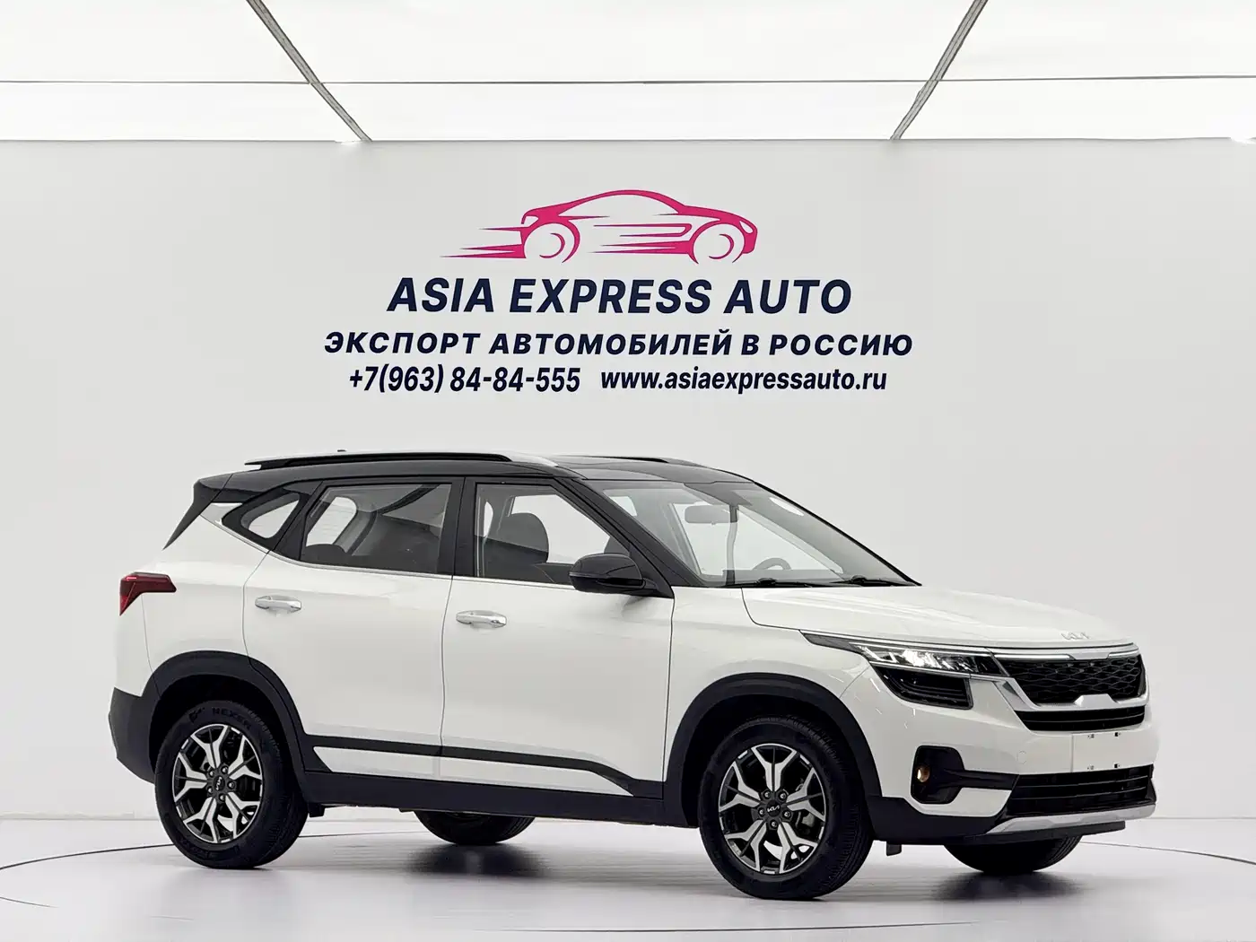 Kia KX3 Smart Run 2021 1.5L CVT Fashion Edition фото 3