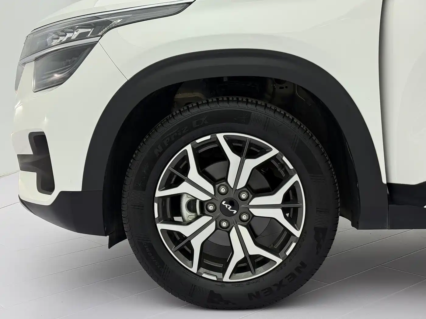 Kia KX3 Smart Run 2021 1.5L CVT Fashion Edition фото 16