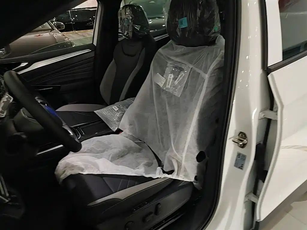 Volkswagen ID.4 CROZZ 2026 Pure Edition фото 15