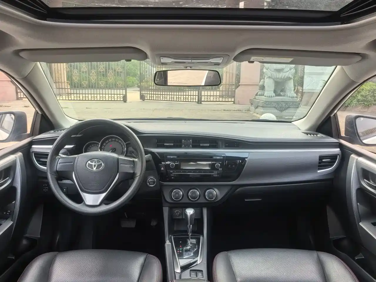 Toyota Levin 2017 1.2T G CVT Elite Edition фото 5
